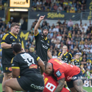 28/08/2026 - Pré-saison - Stade Rochelais 47 / 26 Munster Rugby
