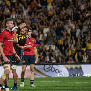 28/08/2026 - Pré-saison - Stade Rochelais 47 / 26 Munster Rugby