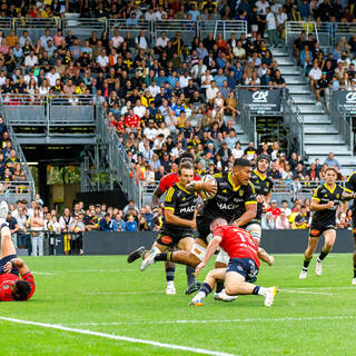 28/08/2026 - Pré-saison - Stade Rochelais 47 / 26 Munster Rugby