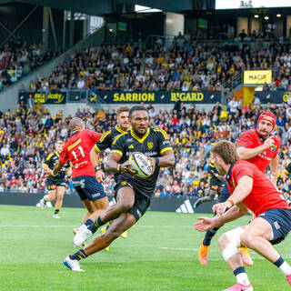 28/08/2026 - Pré-saison - Stade Rochelais 47 / 26 Munster Rugby