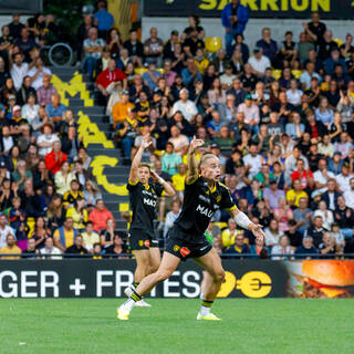 28/08/2026 - Pré-saison - Stade Rochelais 47 / 26 Munster Rugby