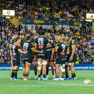 28/08/2026 - Pré-saison - Stade Rochelais 47 / 26 Munster Rugby