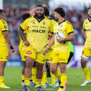 28/09/2024 - Top 14 - Racing 92 16 / 17 Stade Rochelais