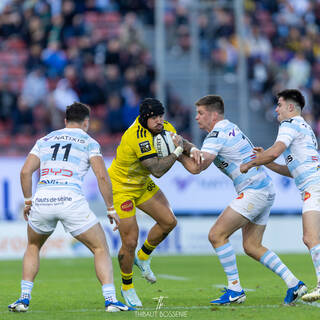 28/09/2024 - Top 14 - Racing 92 16 / 17 Stade Rochelais