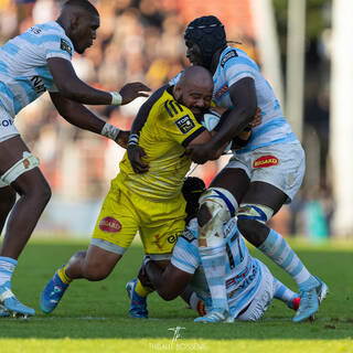 28/09/2024 - Top 14 - Racing 92 16 / 17 Stade Rochelais