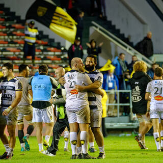 28/10/18 - Toulon 9 / 13 Stade Rochelais