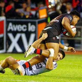 28/10/18 - Toulon 9 / 13 Stade Rochelais