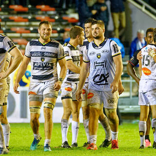 28/10/18 - Toulon 9 / 13 Stade Rochelais