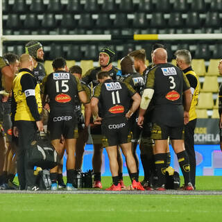 28/11/2020 - Top 14 - Stade Rochelais 36 / 22 Brive