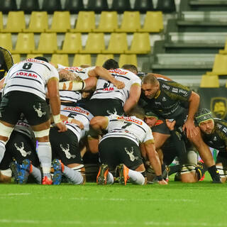28/11/2020 - Top 14 - Stade Rochelais 36 / 22 Brive