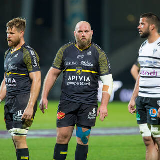 28/11/2020 - Top 14 - Stade Rochelais 36 / 22 Brive