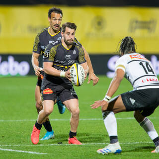 28/11/2020 - Top 14 - Stade Rochelais 36 / 22 Brive