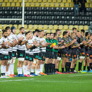 28/11/2020 - Top 14 - Stade Rochelais 36 / 22 Brive