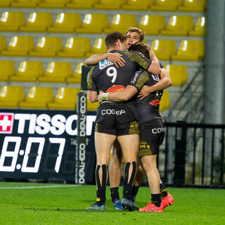 28/11/2020 - Top 14 - Stade Rochelais 36 / 22 Brive