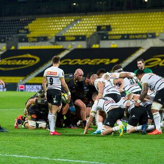 28/11/2020 - Top 14 - Stade Rochelais 36 / 22 Brive