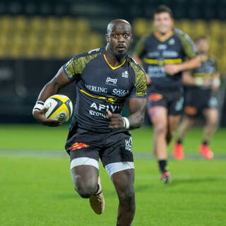 28/11/2020 - Top 14 - Stade Rochelais 36 / 22 Brive