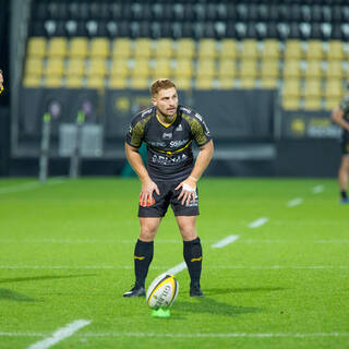 28/11/2020 - Top 14 - Stade Rochelais 36 / 22 Brive