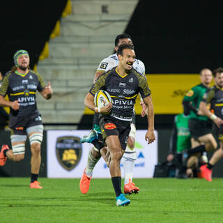 28/11/2020 - Top 14 - Stade Rochelais 36 / 22 Brive