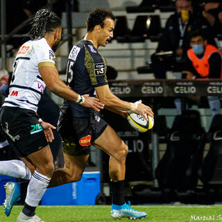 28/11/2020 - Top 14 - Stade Rochelais 36 / 22 Brive