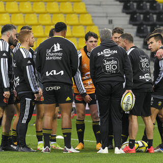 29/01/2022 - Top 14 - Stade Rochelais 23 / 29 Montpellier HR