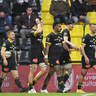 29/01/2022 - Top 14 - Stade Rochelais 23 / 29 Montpellier HR