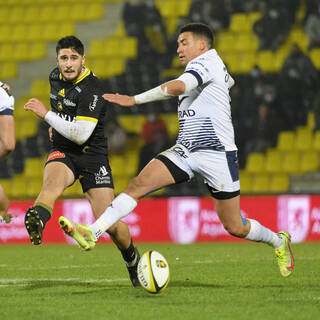 29/01/2022 - Top 14 - Stade Rochelais 23 / 29 Montpellier HR
