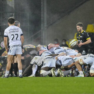 29/01/2022 - Top 14 - Stade Rochelais 23 / 29 Montpellier HR