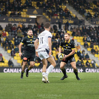 29/01/2022 - Top 14 - Stade Rochelais 23 / 29 Montpellier HR
