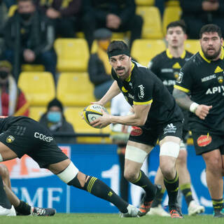 29/01/2022 - Top 14 - Stade Rochelais 23 / 29 Montpellier HR