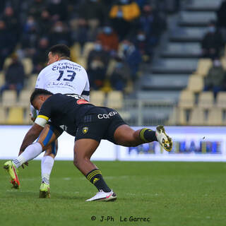 29/01/2022 - Top 14 - Stade Rochelais 23 / 29 Montpellier HR
