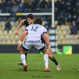 29/01/2022 - Top 14 - Stade Rochelais 23 / 29 Montpellier HR