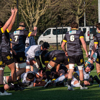 29/01/2023 - Espoirs - Stade Rochelais 45 / 18 Vannes
