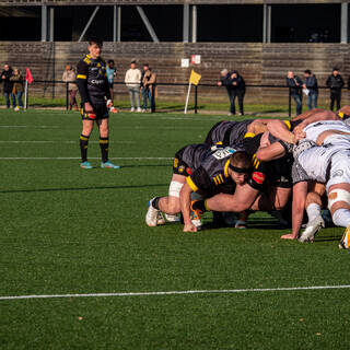 29/01/2023 - Espoirs - Stade Rochelais 45 / 18 Vannes