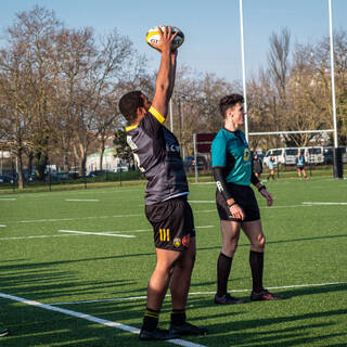 29/01/2023 - Espoirs - Stade Rochelais 45 / 18 Vannes