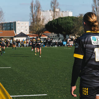 29/01/2023 - Espoirs - Stade Rochelais 45 / 18 Vannes