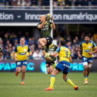 29/03/2025 - Top 14 - ASM Clermont 33 / 19 Stade Rochelais