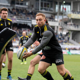 29/03/2025 - Top 14 - ASM Clermont 33 / 19 Stade Rochelais