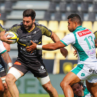 29/05/2021 - Top 14 - Stade Rochelais 51 / 27 Section Paloise