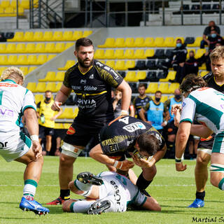 29/05/2021 - Top 14 - Stade Rochelais 51 / 27 Section Paloise