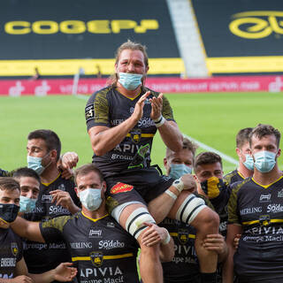 29/05/2021 - Top 14 - Stade Rochelais 51 / 27 Section Paloise