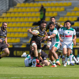 29/05/2021 - Top 14 - Stade Rochelais 51 / 27 Section Paloise