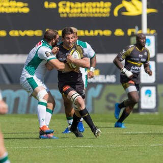 29/05/2021 - Top 14 - Stade Rochelais 51 / 27 Section Paloise