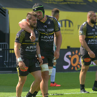 29/05/2021 - Top 14 - Stade Rochelais 51 / 27 Section Paloise