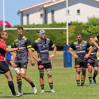 29/05/2022 - 1/4 Espoirs - UBB 22 / 13 Stade Rochelais
