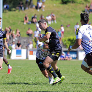 29/05/2022 - 1/4 Espoirs - UBB 22 / 13 Stade Rochelais