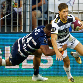 29/09/18 - Top 14 - J6 - UBB 34 / 22 Stade Rochelais