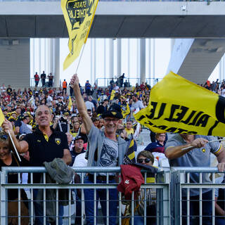 29/09/18 - Top 14 - J6 - UBB 34 / 22 Stade Rochelais