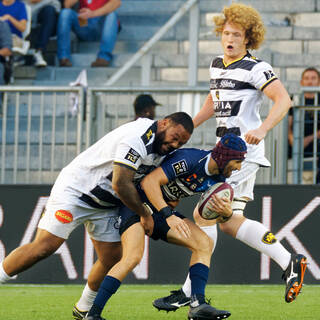 29/09/18 - Top 14 - J6 - UBB 34 / 22 Stade Rochelais