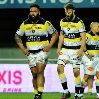 29/10/2016 - Top 14 - J9 - Montpellier 12 - 11 Stade Rochelais