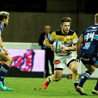 29/10/2016 - Top 14 - J9 - Montpellier 12 - 11 Stade Rochelais